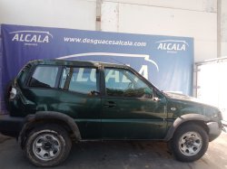 NISSAN TERRANO II (R20) 2.7 TDi 4WD