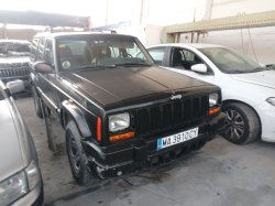 JEEP CHEROKEE (XJ) 2.5 TD 4x4