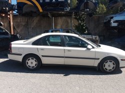 VOLVO S80 I (184) 2.4