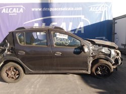 DACIA SANDERO II (B8_) 1.5 dCi