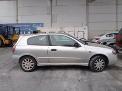NISSAN ALMERA II Hatchback (N16) 1.5 dCi