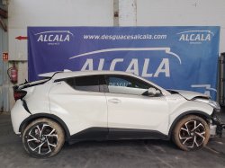 TOYOTA C-HR (_X1_) 1.8 Hybrid (ZYX10_, ZYX11_)