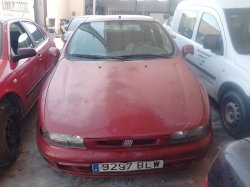 FIAT BRAVA (182_) 1.9 TD 100 S (182.BF)