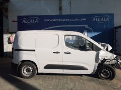 FIAT DOBLO Furgoneta/monovolumen (510_, 511_) BlueHDi 100