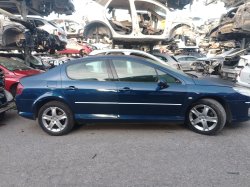 PEUGEOT 407 (6D_) 2.0 HDi 135 (6DRHRH, 6DRHRE, 6DRHRG, 6DRHRJ)