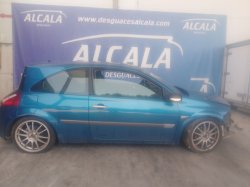 RENAULT MEGANE II (BM0/1_, CM0/1_) 2.0 16V Turbo