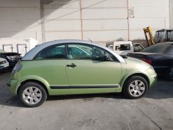 CITROËN C3 Pluriel (HB_) 1.4