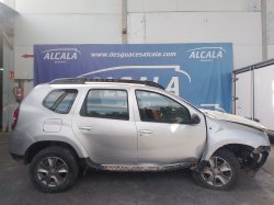DACIA DUSTER (HS_) 1.5 dCi