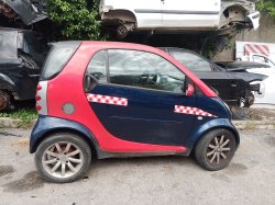 SMART FORTWO Coupé (450) 0.7 (450.352, 450.332)