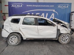 DACIA DUSTER (HM_) 1.5 dCi 115 4x4