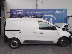 RENAULT EXPRESS Furgoneta/monovolumen 1.5 Blue dCi 95 (F6AB)