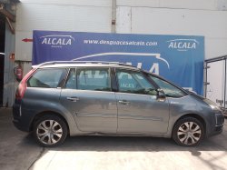 CITROËN C4 GRAND PICASSO I (UA_) 2.0 HDi 138