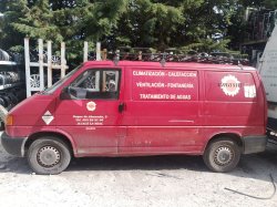 VOLKSWAGEN TRANSPORTER T4 Furgoneta (70A, 70H, 7DA, 7DH, 70J) 1.9 TD