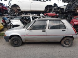RENAULT SUPER 5 (B/C40_) 1.4 (B/C40M)