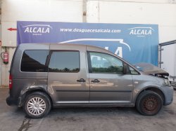 VOLKSWAGEN CADDY III Monospace (2KB, 2KJ, 2CB, 2CJ) 1.6 TDI