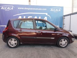 RENAULT SCÉNIC II (JM0/1_) 1.9 dCi (JM0G, JM12, JM1G, JM2C)
