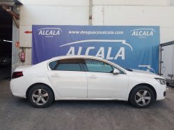 PEUGEOT 508 I (8D_) 1.6 BlueHDi 120