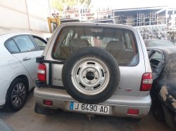 KIA SPORTAGE SUV (K00) 2.0 TD 4WD