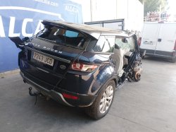 LAND ROVER RANGE ROVER EVOQUE (L538) 2.2 D 4x4