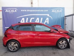 HYUNDAI i20 III (BC3, BI3) 1.0 T-GDI hybrid 48V