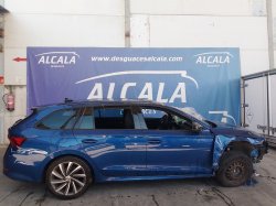 SKODA OCTAVIA IV Combi (NX5, PV5) 2.0 TDI
