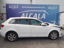 AUDI A3 Sportback (8PA) 2.0 TDI 16V