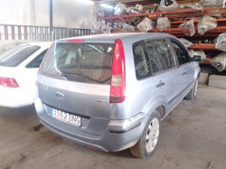 FORD FUSION (JU_) 1.4 TDCi