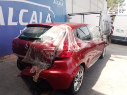 RENAULT CLIO IV (BH_) 0.9 TCe 90