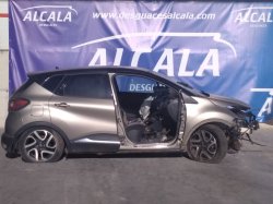 RENAULT CAPTUR Adventure
