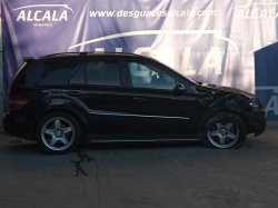MERCEDES-BENZ CLASE M (W164) 420 CDI 4M Edition 10