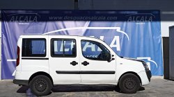 FIAT DOBLO (119) 1.9 8V Multijet Active Com. (77kW)