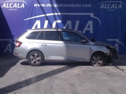 SKODA FABIA Ambition