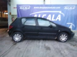 PEUGEOT 307 (S1) 2.0 HDi CAT