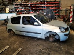 RENAULT CLIO II FASE II (B/CB0) Authentique