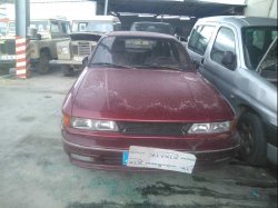 MITSUBISHI GALANT BERLINA (E30) 2000 GLSI Berlina (5-ptas.)