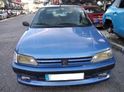 PEUGEOT 306 BERLINA 3/5 PUERTAS (S1) Style DT