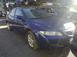 MAZDA 6 BERLINA (GG) 2.0 CRTD 120 Active (5-ptas.)