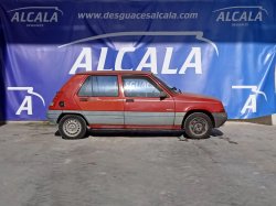 RENAULT 5 (B/C40) Campus (B/C 407, B/C 40H)