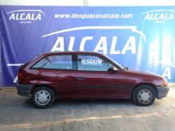 OPEL ASTRA F BERLINA Básico