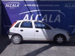 OPEL CORSA C Club