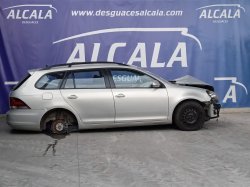 VOLKSWAGEN GOLF VI VARIANT (AJ5) Advance