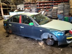 FORD MONDEO BERLINA (GE) Ambiente
