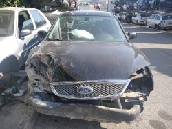 FORD MONDEO BERLINA (GE) Ambiente