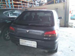 PEUGEOT 306 BERLINA 3/4/5 PUERTAS (S2) XS